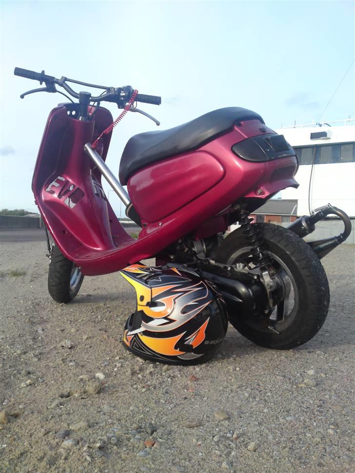 Yamaha Jog Space billede 2