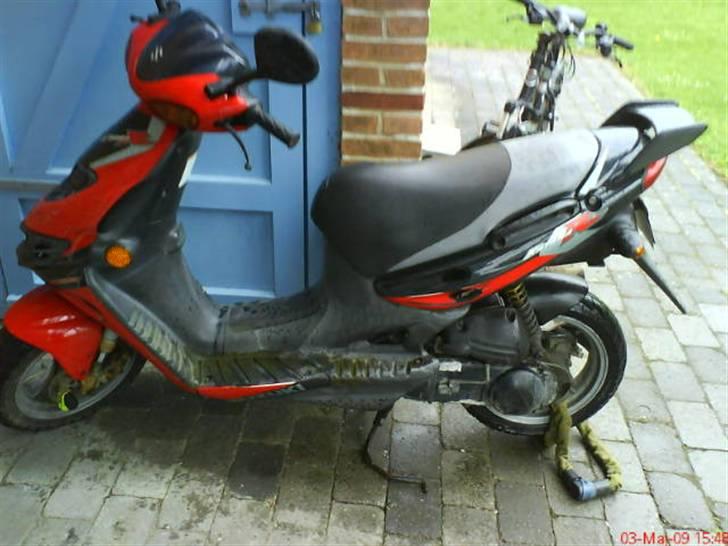 Suzuki Katana  R  lc  væk billede 1