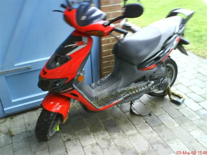 Suzuki Katana  R  lc  væk - max lækker  billede 2