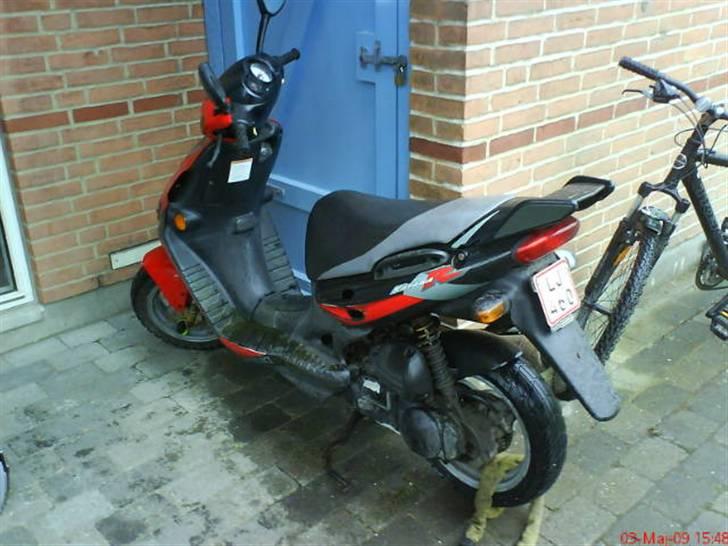 Suzuki Katana  R  lc  væk - smuk billede 3