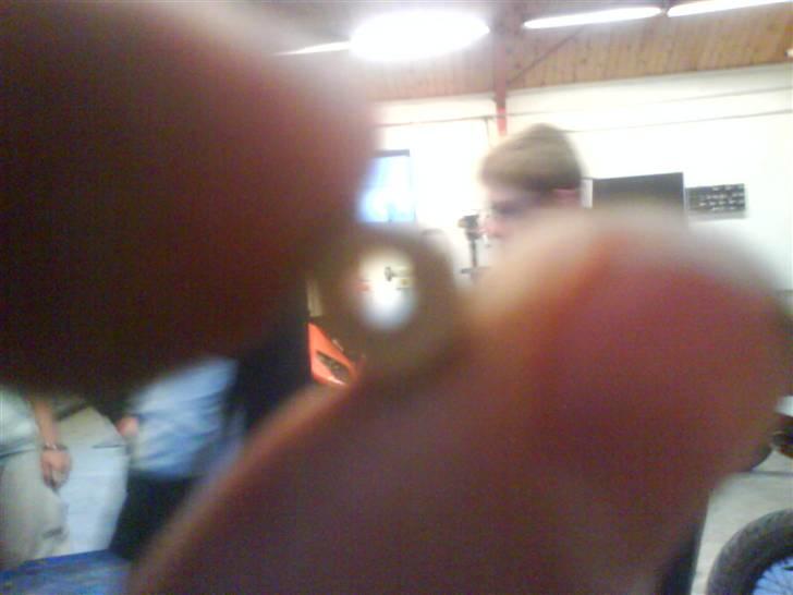 Rieju rs 2 matrix byttet - ved sq ik hvor stor dysen er men den er satme stor billede 12