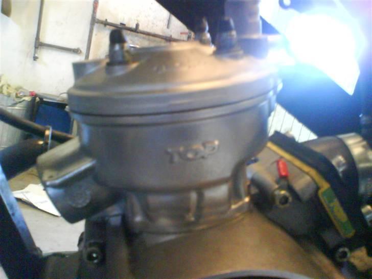 Rieju rs 2 matrix byttet billede 14