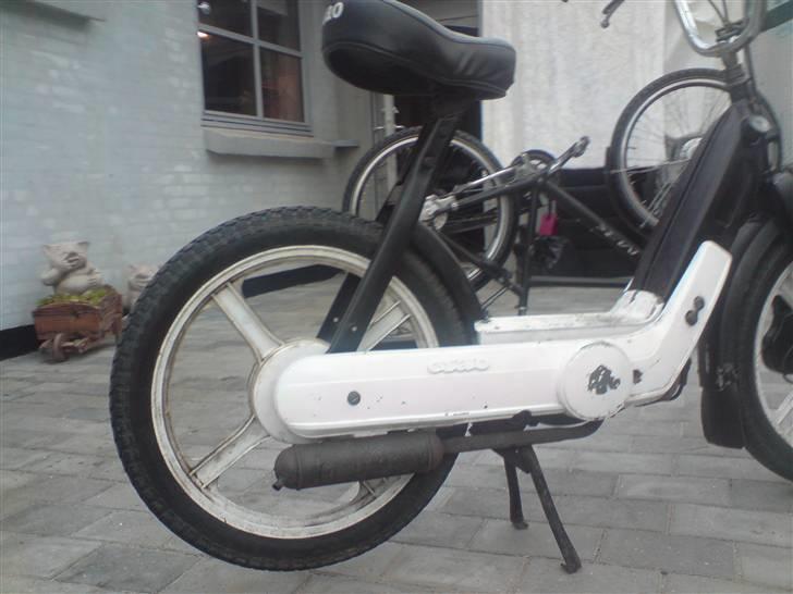 Vespa ciao efter billede 3