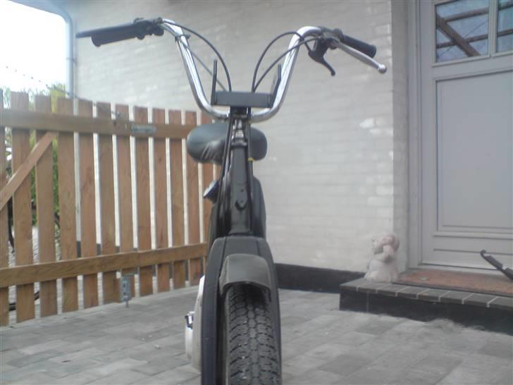 Vespa ciao efter billede 5