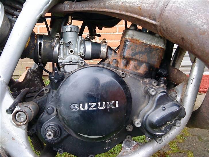 Suzuki rmx (spjætteren) byttet. billede 4