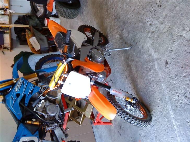 MiniBike 125 Orion billede 2