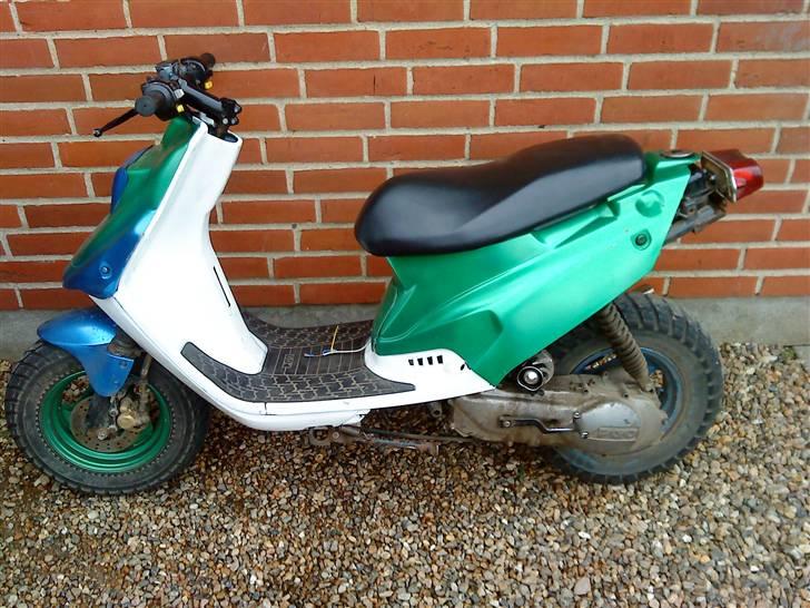 PGO hot 50 (solgt) - er den ikke fede billede 2