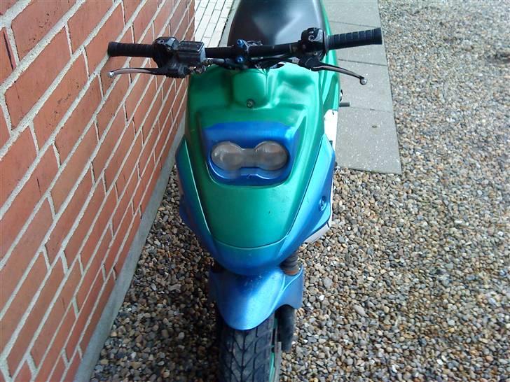 PGO hot 50 (solgt) billede 4