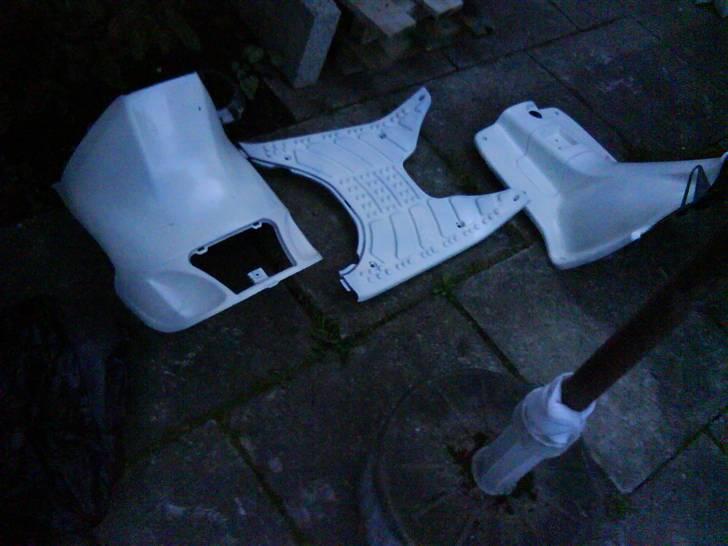 Gilera Stalker Ny Ejer billede 3