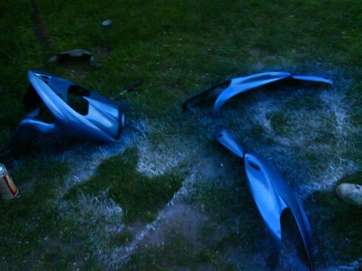 Gilera Stalker Ny Ejer billede 4