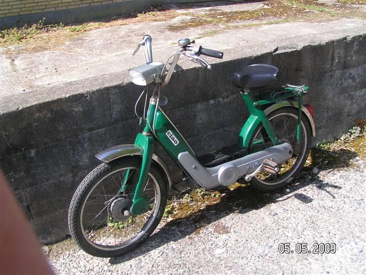 Vespa Ciao billede 2