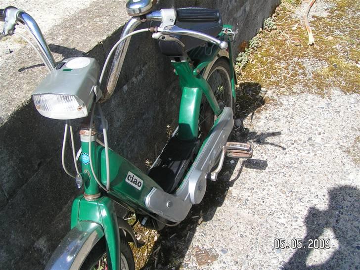 Vespa Ciao billede 5