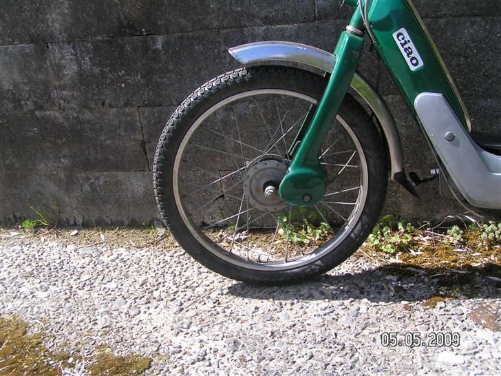 Vespa Ciao billede 6