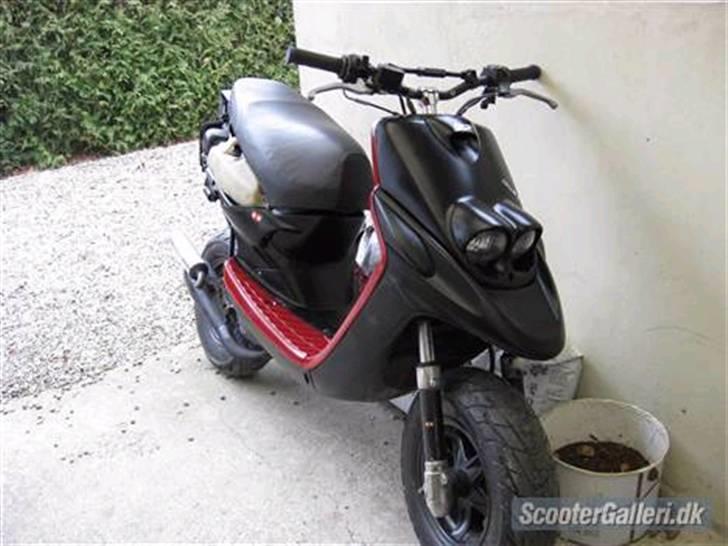 Yamaha bws ng billede 1