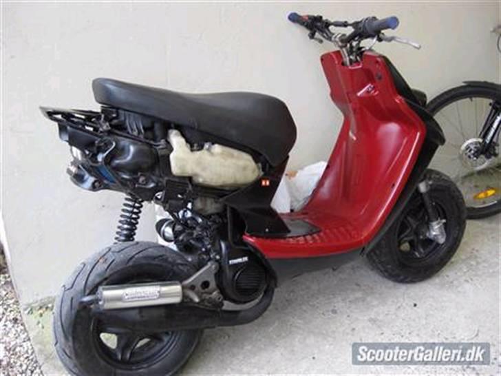 Yamaha bws ng billede 2