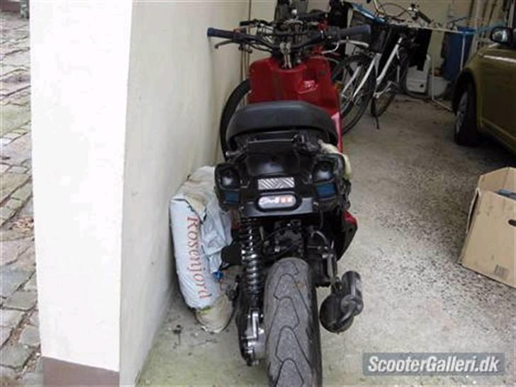 Yamaha bws ng billede 3