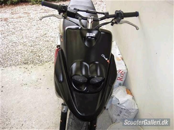 Yamaha bws ng billede 4