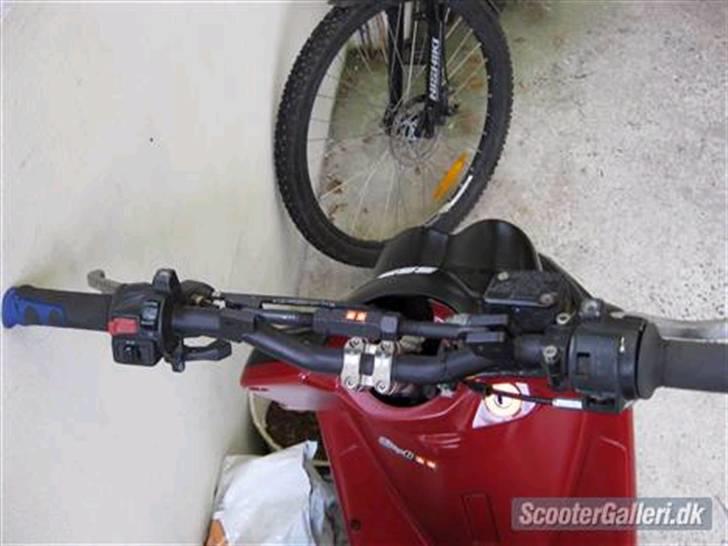 Yamaha bws ng billede 5