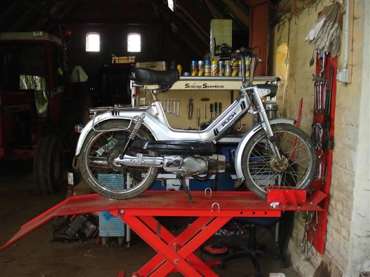 Puch Maxi KL *solgt* billede 17