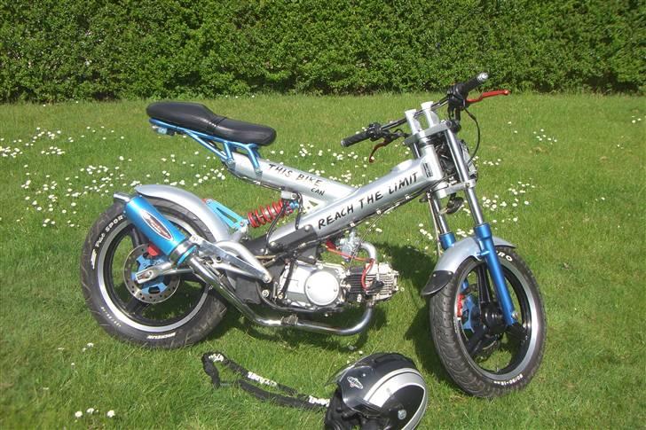 Sachs MadAss// SOLGT! billede 11