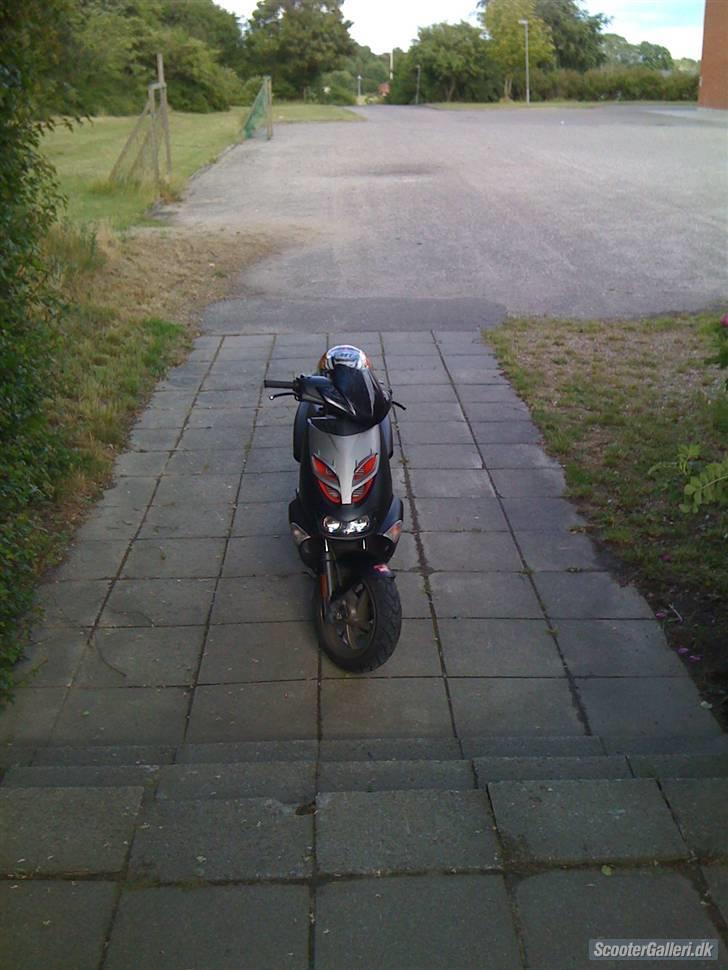 Aprilia sr50 ditech tilsalg billede 2