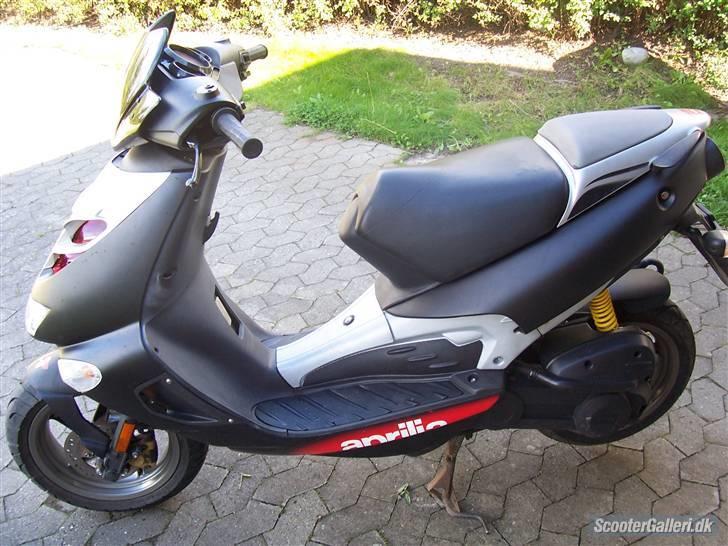 Aprilia sr50 ditech tilsalg billede 3
