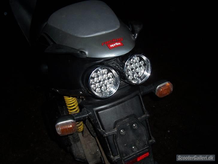Aprilia sr50 ditech tilsalg billede 6