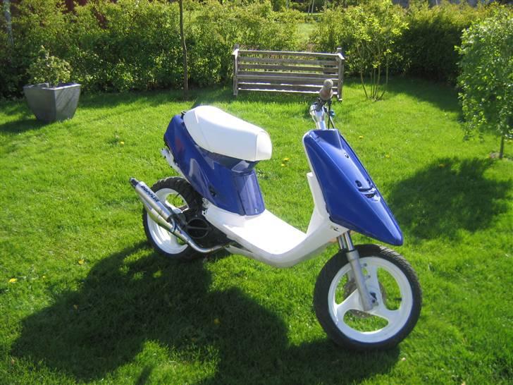 Yamaha jog PROJEKT byttet, savn! billede 1