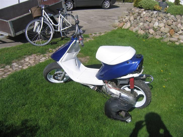 Yamaha jog PROJEKT byttet, savn! billede 2