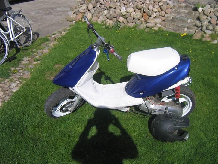 Yamaha jog PROJEKT byttet, savn! billede 3