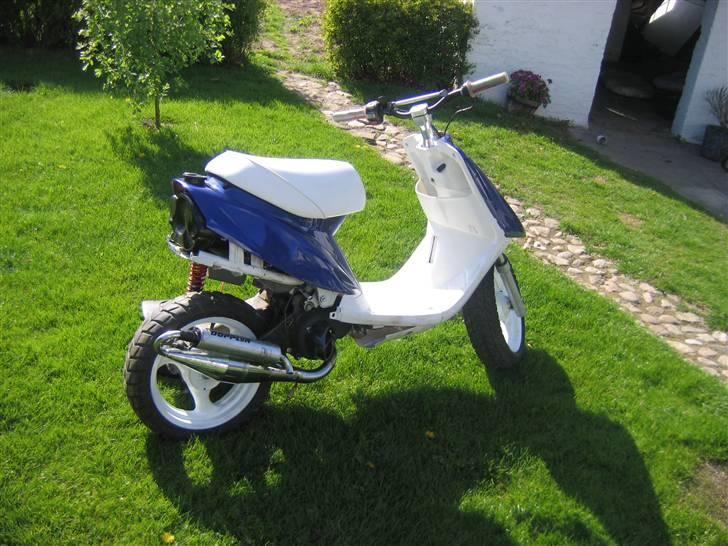 Yamaha jog PROJEKT byttet, savn! billede 4