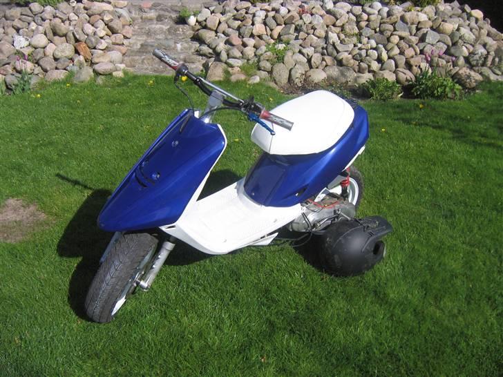 Yamaha jog PROJEKT byttet, savn! billede 5