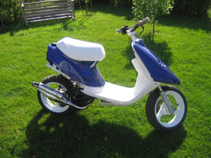 Yamaha jog PROJEKT byttet, savn! billede 6