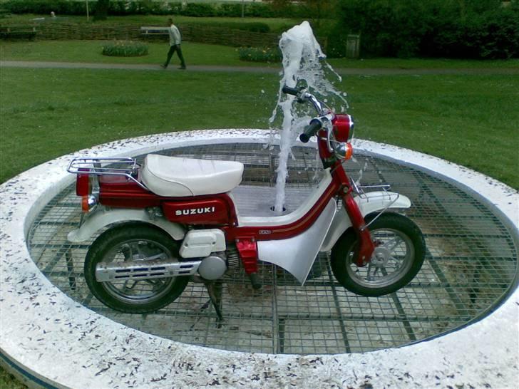 Suzuki Fz50 ($olgt) billede 11