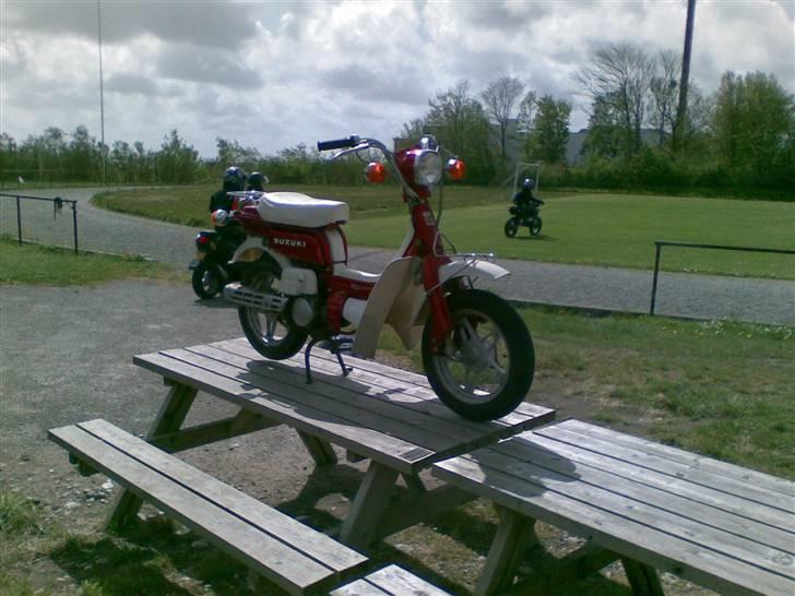 Suzuki Fz50 ($olgt) billede 13