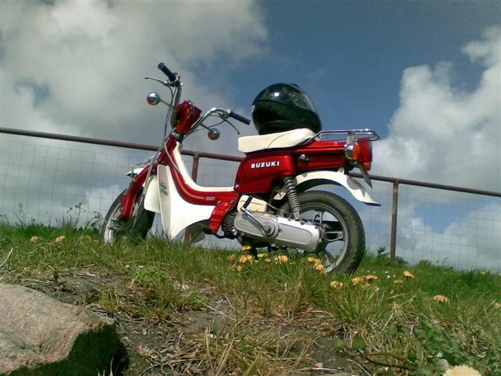 Suzuki Fz50 ($olgt) billede 15