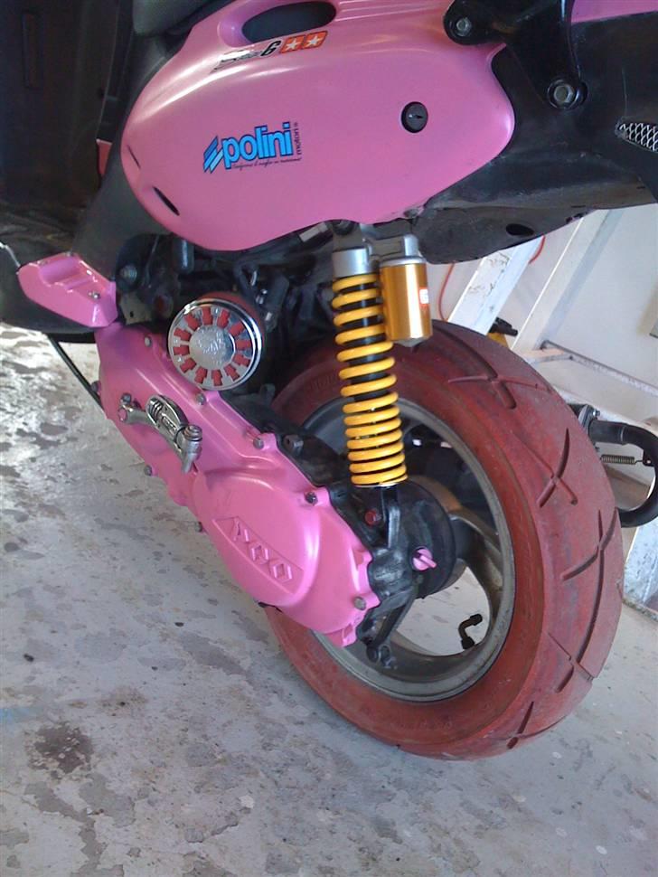 PGO PMX NAKED billede 7