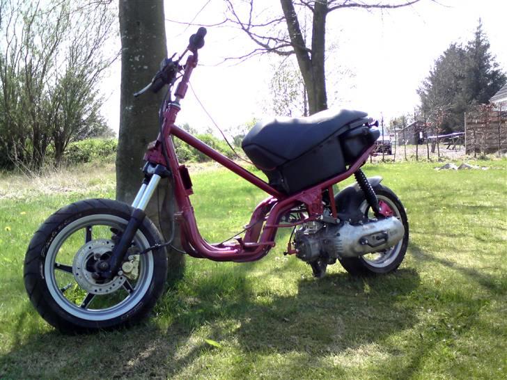 Aprilia rally LC REDTOP byttet billede 1