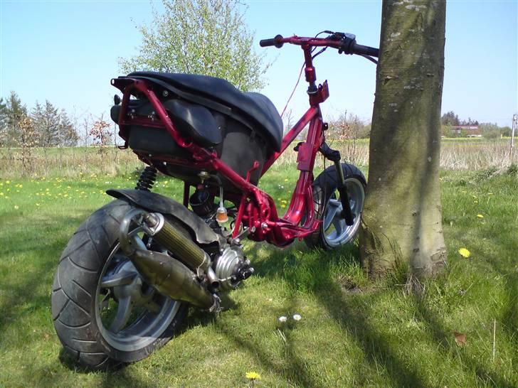 Aprilia rally LC REDTOP byttet billede 3