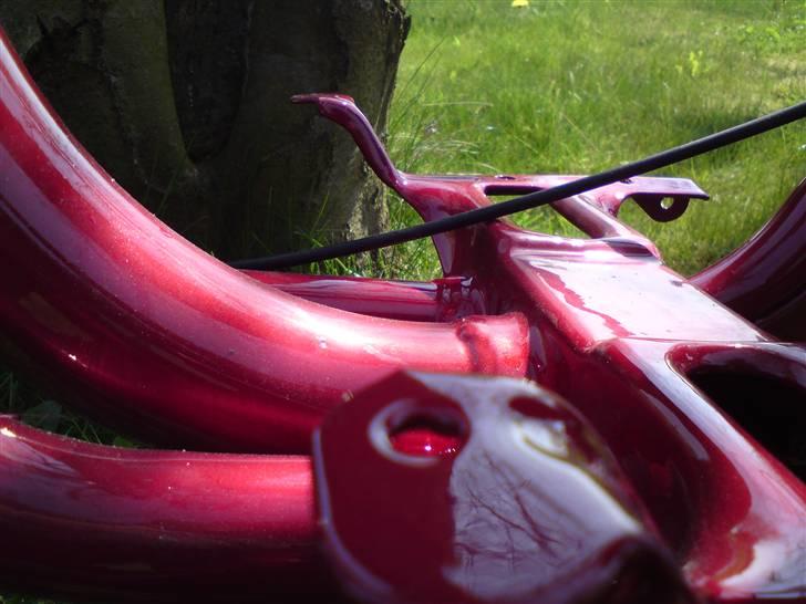 Aprilia rally LC REDTOP byttet billede 4