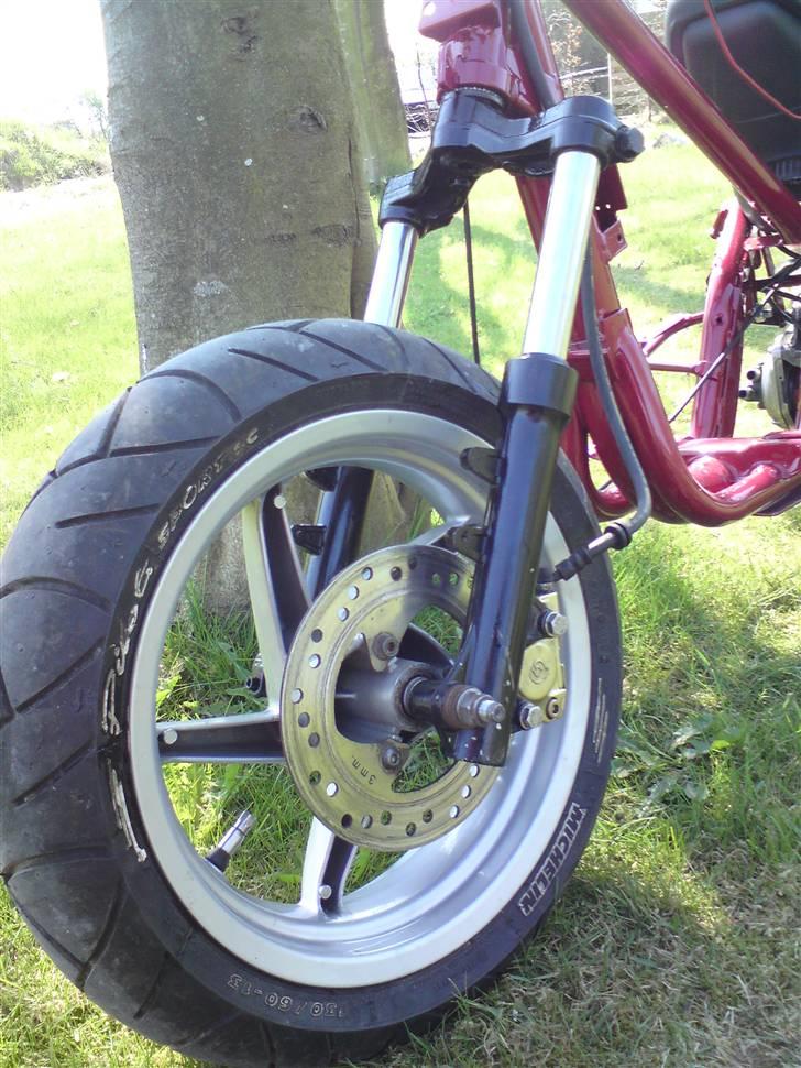 Aprilia rally LC REDTOP byttet billede 5