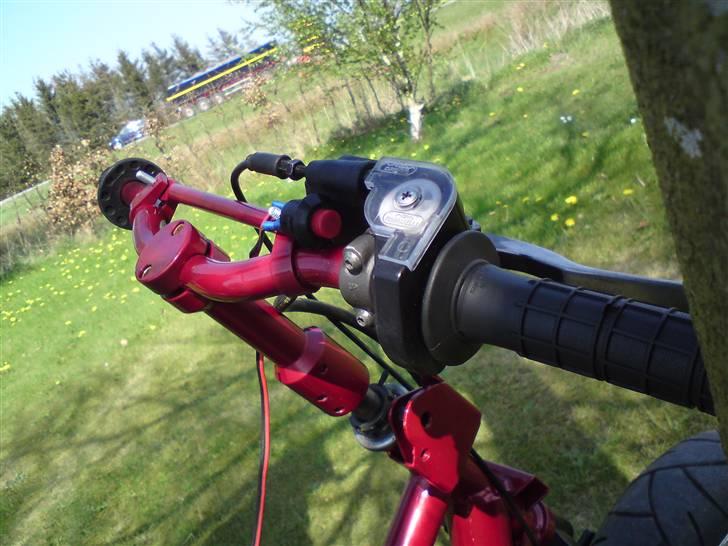 Aprilia rally LC REDTOP byttet billede 8