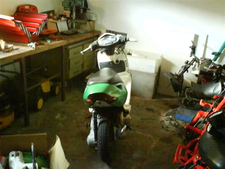 Aprilia Sonic  billede 1