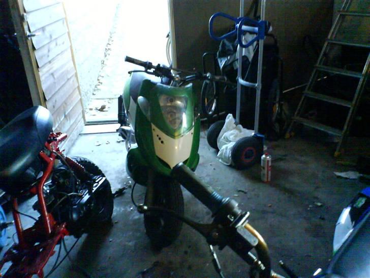 Aprilia Sonic  billede 2