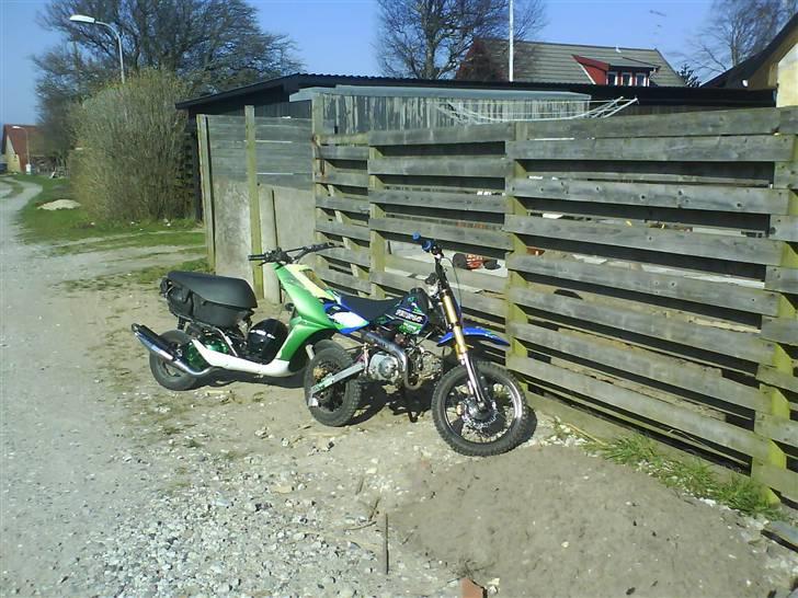 Aprilia Sonic  billede 3