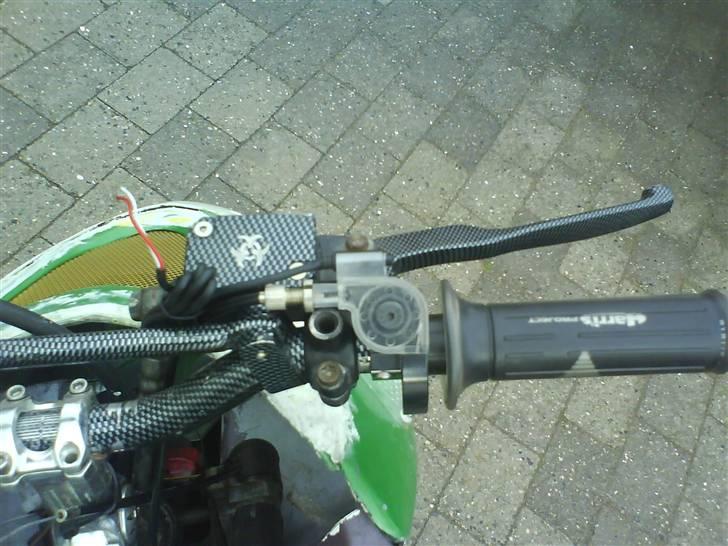 Aprilia Sonic  billede 4