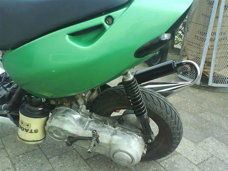 Aprilia Sonic  billede 5