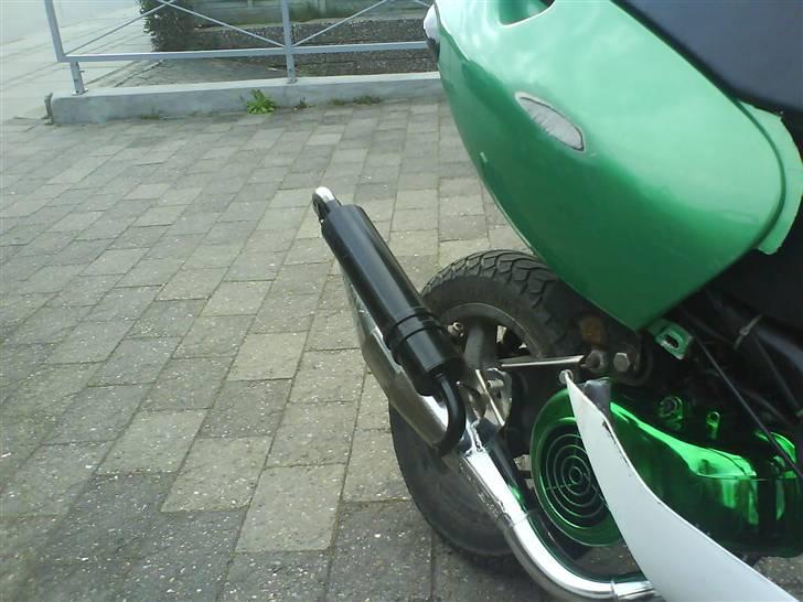 Aprilia Sonic  billede 6