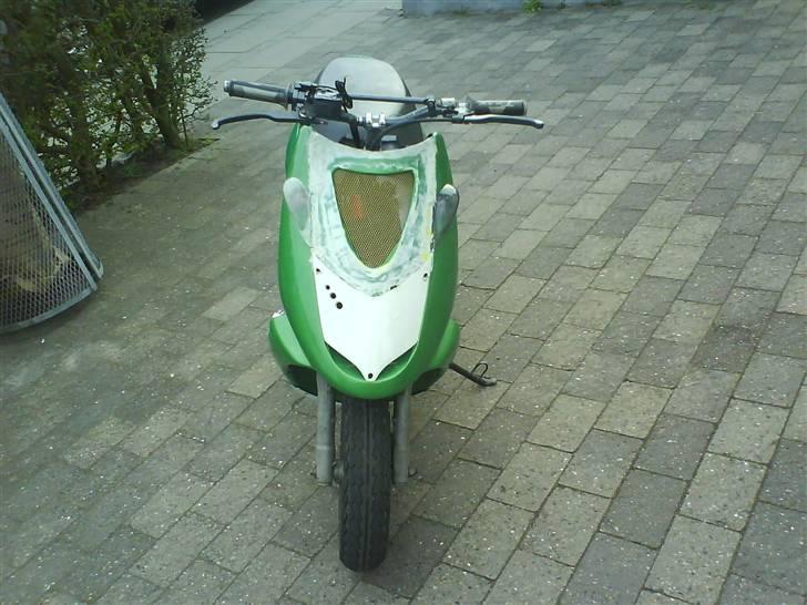 Aprilia Sonic  billede 8