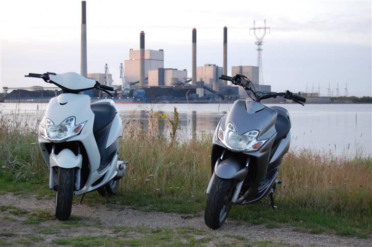 Yamaha Jog R billede 1